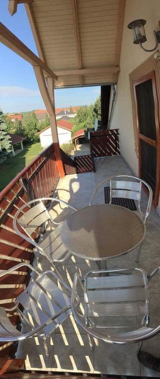 Fecske Vendégház Hévíz Exterior foto