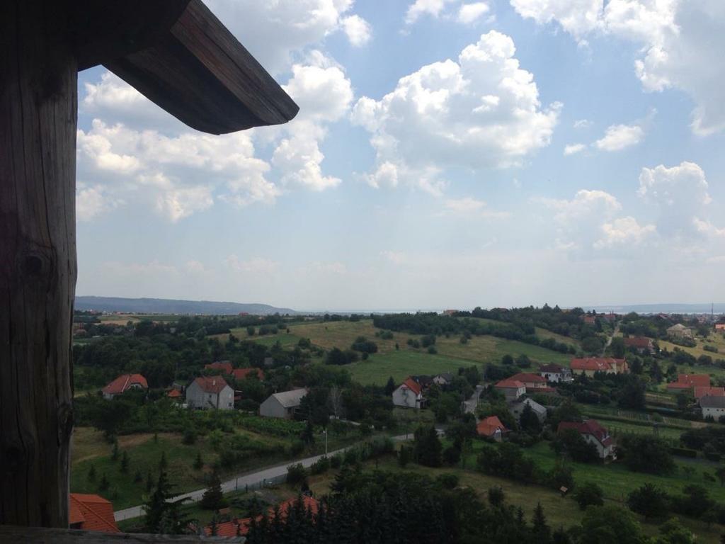 Fecske Vendégház Hévíz Exterior foto