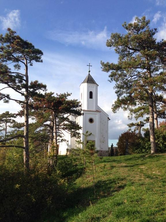 Fecske Vendégház Hévíz Exterior foto